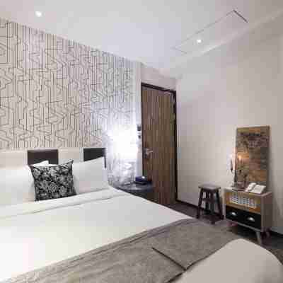 基隆香草藝術旅站 Rooms