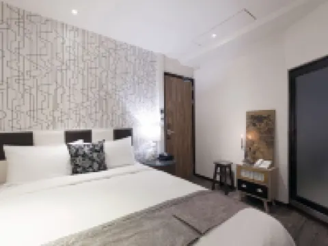 Herb Art Hotel Hotels in Keelung
