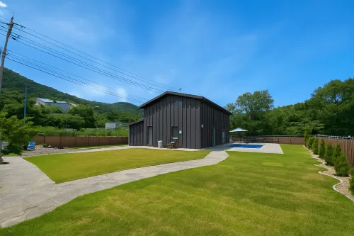 Daeboodo Podohyangki Pension