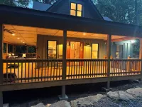 Retreat - Creek, Sliding Rock, Waterfalls, Fishing, Hiking, Hot Tub, Fire Pit