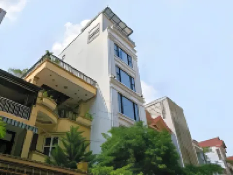 The Blue Airport Hotel Отели в г. Аэропорт Тан-Сон-Нхат