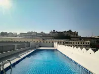 Manuscript - Jhilwara Haveli Hotéis em Udaipur