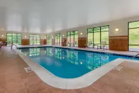 هامبتون إن مدفيل فنادق في Conneaut Lakeshore