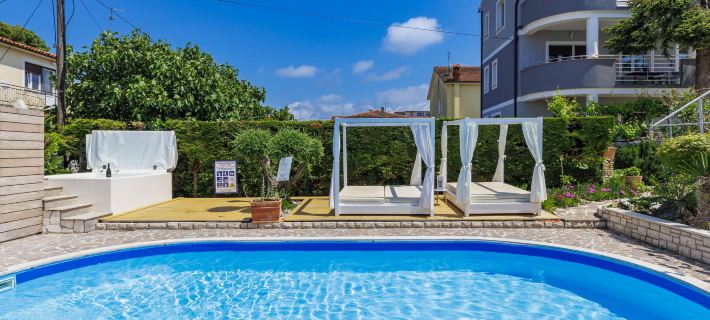 Nika Hotels in Umag