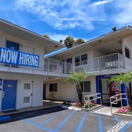 Motel 6 Westminster, CA - South - Long Beach Area
