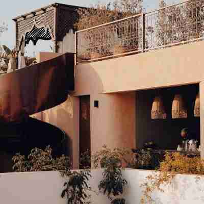 The Mellah Hotel Hotel Exterior