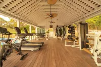 Coral Sands Hotel - salle de sport