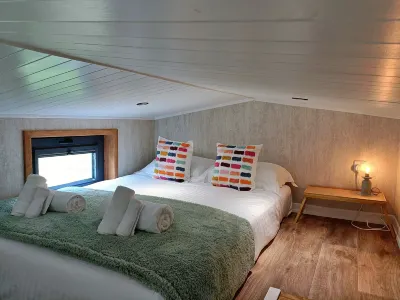 Little Dunley - The Tiny House 牛頓阿伯特火車站附近的飯店