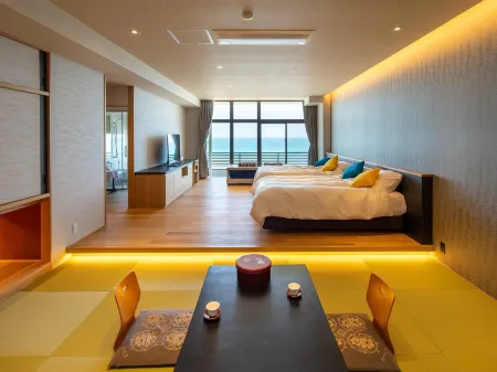 Hatsushiro Отели рядом с достопримечательностью «Natsuigahama Hamayû Park»