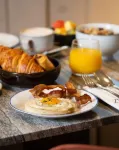 The Liman Hotel - breakfast