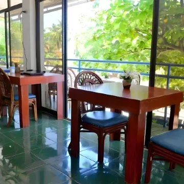 Blue Corals Beach Resort