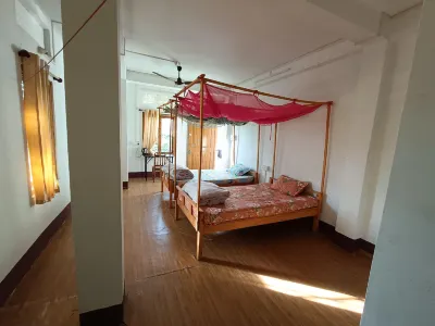 Manipur House Hotel in zona Imphal War Cemetery