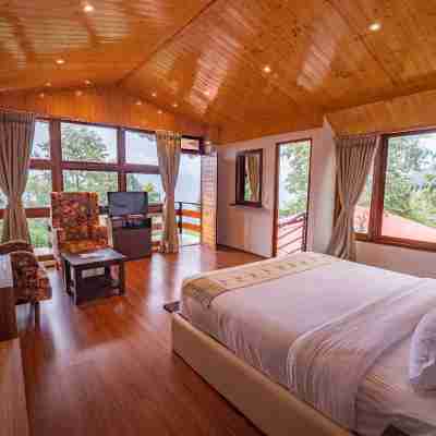 Kaya Gantavya Resort and Spa Rooms