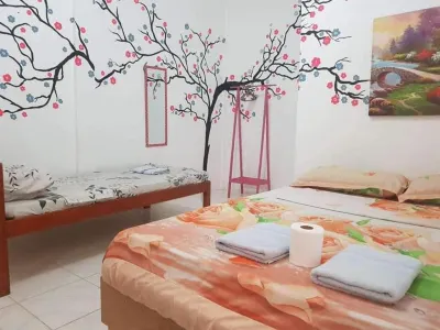 Garden Cabana Hotels near Bantayan Municipal Tennis Court