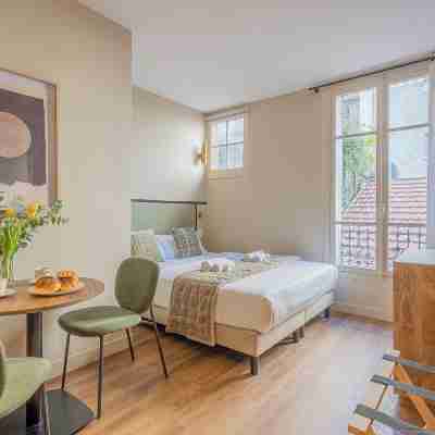Residence Levloft Paris Rooms