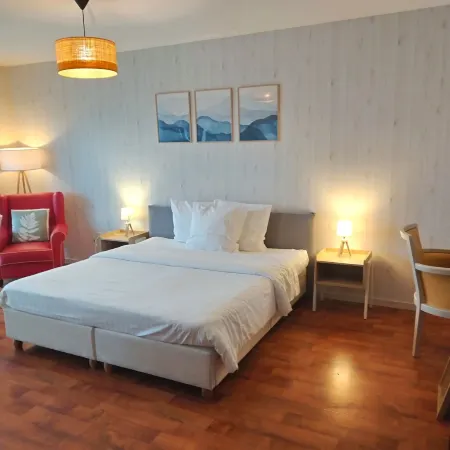 Résidence Carouge Appart Hôtel