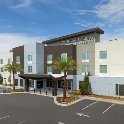 TownePlace Suites by Marriott Jacksonville Mayport Hotels near Modesky Park