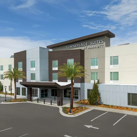 TownePlace Suites by Marriott Jacksonville Mayport