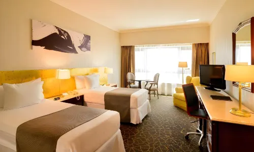 Radisson Montevideo Victoria Plaza Hotel
