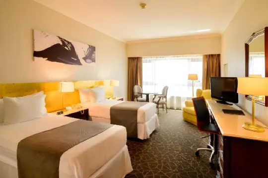 Radisson Montevideo Victoria Plaza Hotel