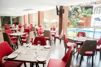 Hotel Grand Park - breakfast