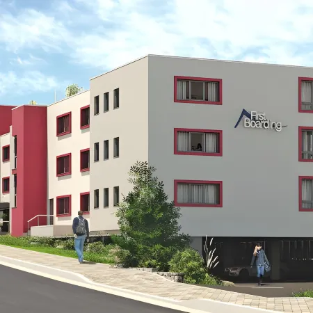 Apart-Hotel FirstBoarding Bayreuth