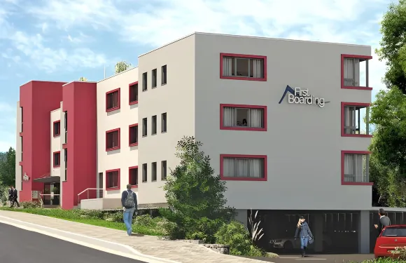 拜羅伊特首先入住公寓式酒店