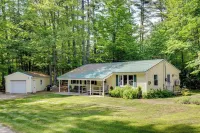 Outdoor Exploration Quaint North Conway Cottage! - spa