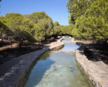 "Lovely Apartment in Molino Blanco Near the Sea (Bella Beach)"