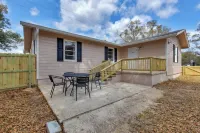 Magnolia House - charming 3-bedroom house in Semmes, Alabama - โฮมสเตย์