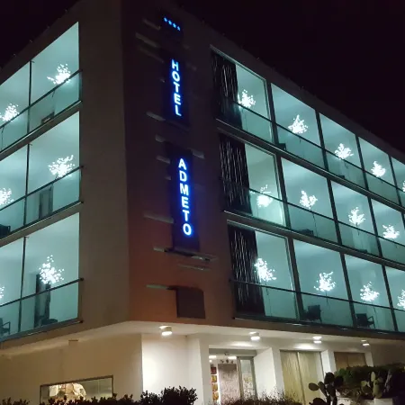 Hotel Admeto