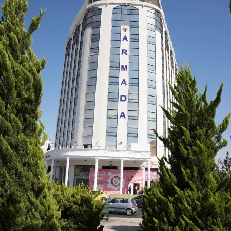 Armada Avenue Hotel