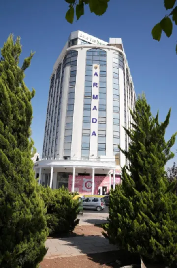 Armada Avenue Hotel Hoteles cerca de Museo de Jordania