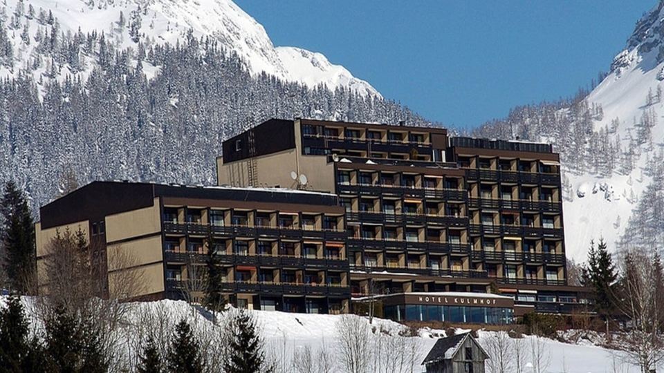 Wohnung in Tauplitz Nahe Skilift