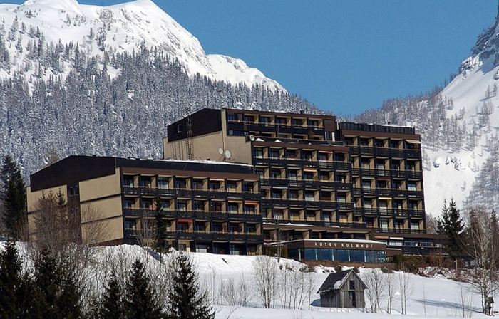 Wohnung in Tauplitz Nahe Skilift