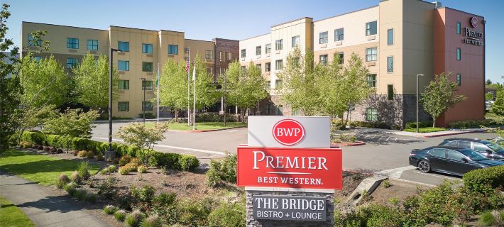 Best Western Premier Hotel at Fishers Landing Hotel a Vancouver