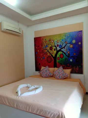 รูปภาพของบ้านกรชมพู