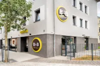 B&B 호텔 기센-시티 기센 대학교 주변 호텔