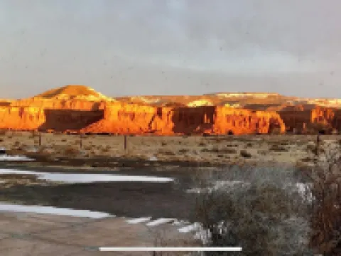 Peace and Quiet on the Fremont River