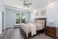 Chic 1BR Steps to Atlantic Ave & Beach
