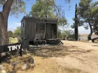 "TINY" Home w/ Expansive Views of the Sierras Now W/ Wifi!