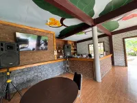 Saung Ciburial Samarang住宿飯店