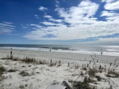 Oceanfront Luxury in Surfside Beach,  Private Pool + Private Beach Access
