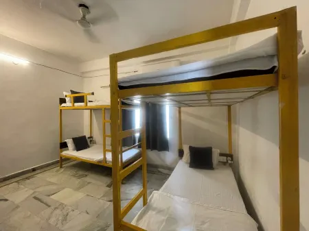 Bunk Stay Co-Working and Yoga