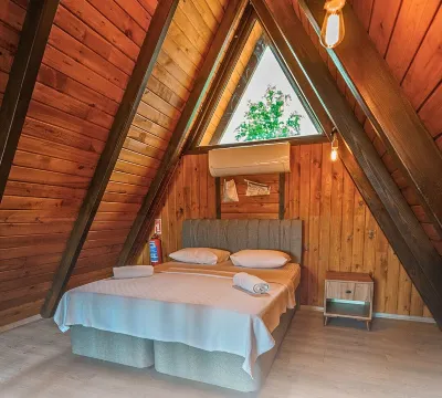 Gezegen Bungalow