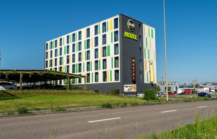 B&B Hotel Zürich Airport