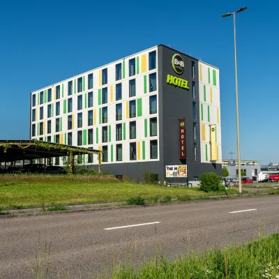 B&B Hotel Zürich Airport Hotels near Seebach