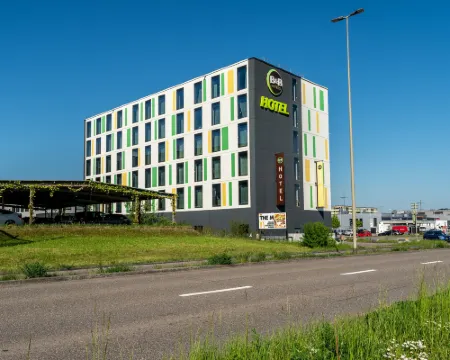 呂姆朗蘇黎世機場民宿酒店 呂姆朗酒店