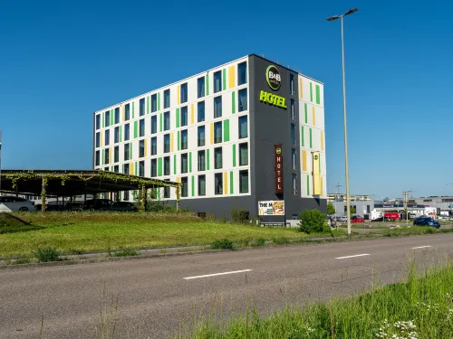 B&B Hotel Zürich Airport