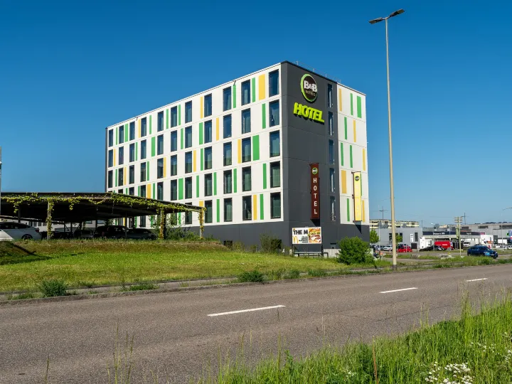 B&B Hotel Zürich Airport